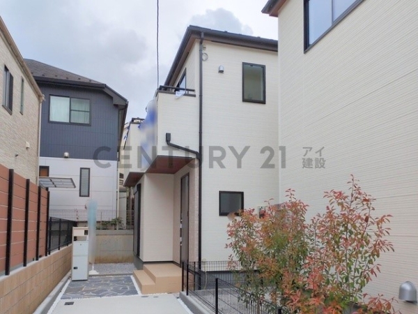 横浜市旭区万騎が原　新築一戸建て