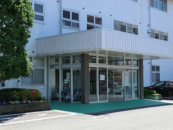 横浜市旭区万騎が原 新築一戸建て(鵬友会新中川病院)