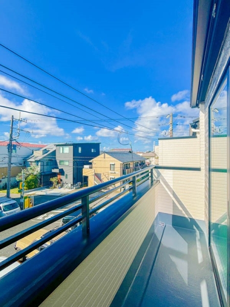 藤沢市本鵠沼３丁目　新築一戸建て