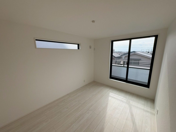 横浜市港南区東永谷３丁目　新築一戸建て