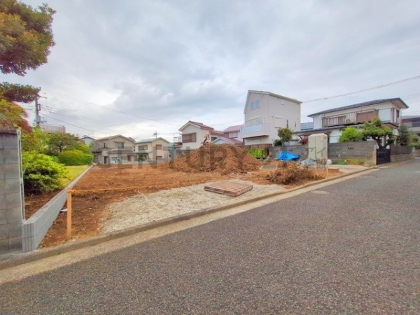 横浜市港南区東永谷３丁目　新築一戸建て