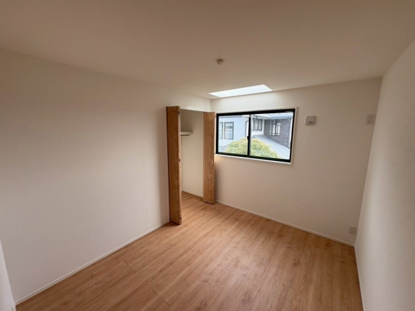 横浜市港南区東永谷３丁目　新築一戸建て