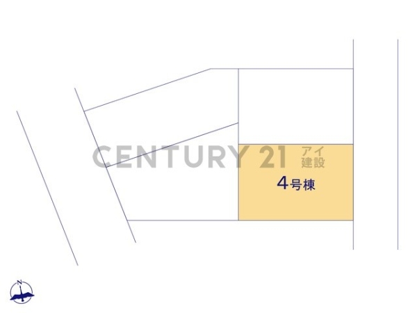 横浜市港南区東永谷３丁目　新築一戸建て