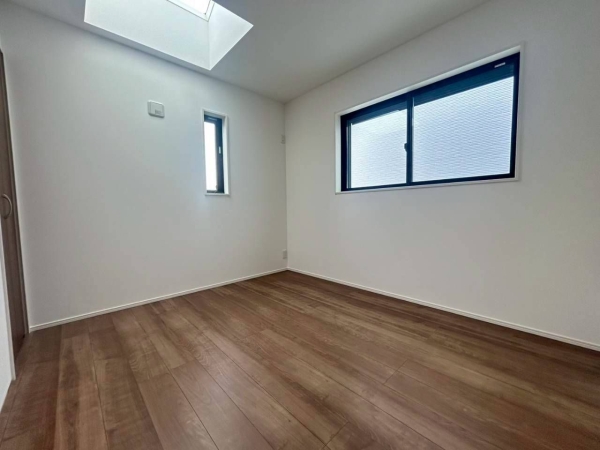 横浜市港南区東永谷３丁目　新築一戸建て