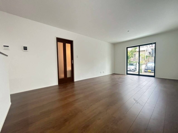 横浜市港南区東永谷３丁目　新築一戸建て