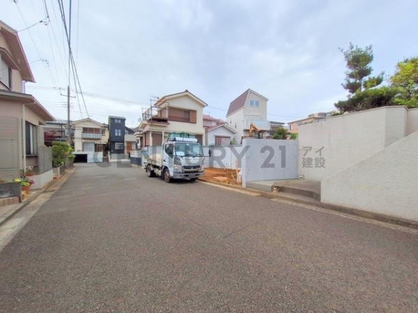 横浜市港南区東永谷３丁目　新築一戸建て