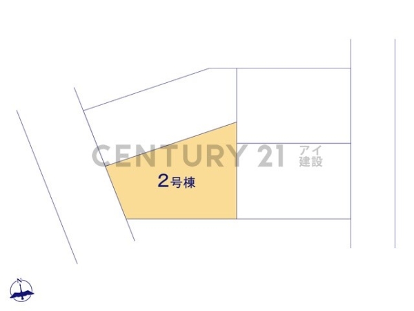 横浜市港南区東永谷３丁目　新築一戸建て