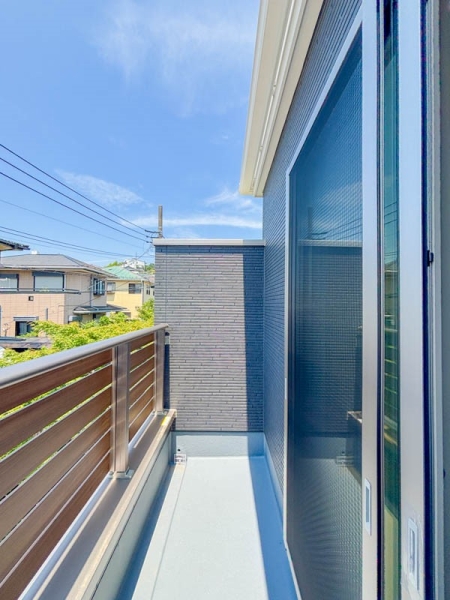 藤沢市白旗２丁目　新築一戸建て