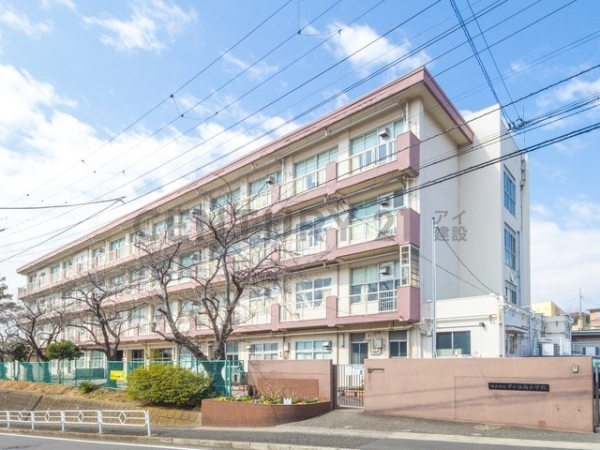 横浜市港南区東永谷3丁目 新築一戸建て(横浜市立芹が谷南小学校)