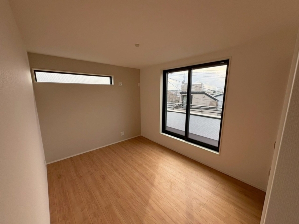 横浜市港南区東永谷３丁目　新築一戸建て