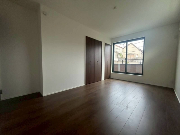 横浜市港南区東永谷３丁目　新築一戸建て