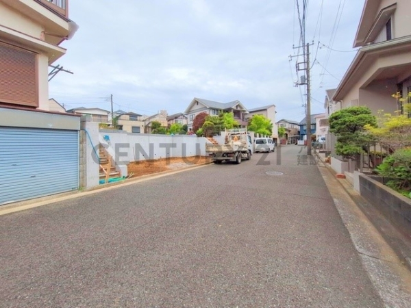 横浜市港南区東永谷３丁目　新築一戸建て