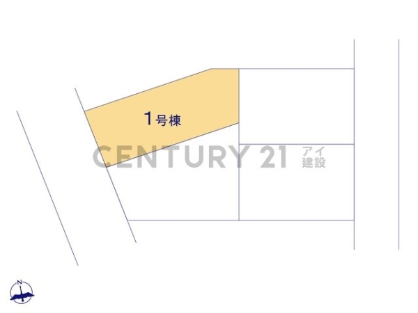 横浜市港南区東永谷３丁目　新築一戸建て