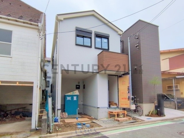 横浜市戸塚区戸塚町　新築一戸建て