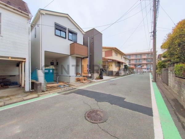 横浜市戸塚区戸塚町　新築一戸建て