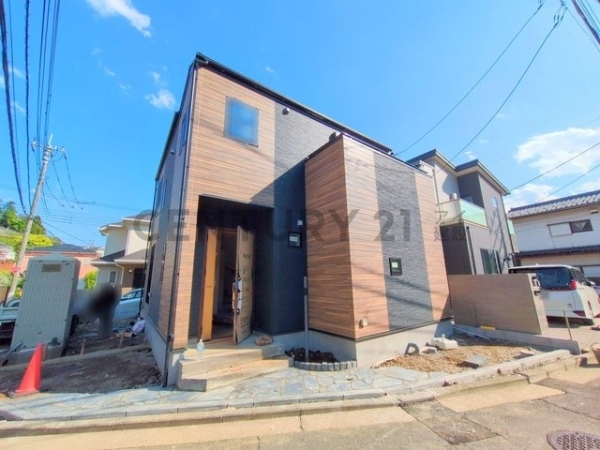 横浜市港北区高田西５丁目　新築一戸建て