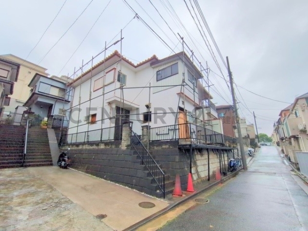 横浜市鶴見区東寺尾２丁目　新築一戸建て