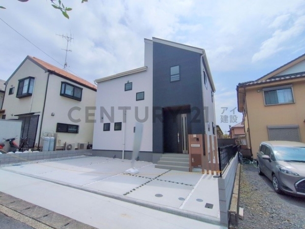 横浜市緑区北八朔町　新築一戸建て