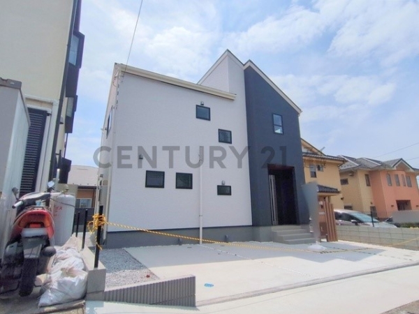 横浜市緑区北八朔町　新築一戸建て