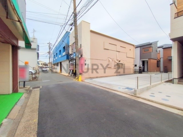 横浜市戸塚区原宿４丁目　新築一戸建て