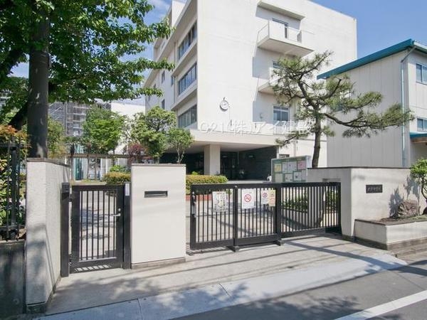 フォレシアムコンフォートタワー(川崎市立大師中学校)