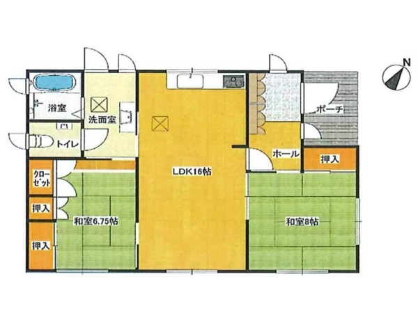 横須賀市森崎６丁目　中古一戸建て