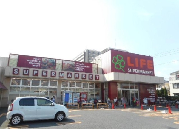 横浜市鶴見区大東町の中古一戸建て(ライフ川崎京町店)
