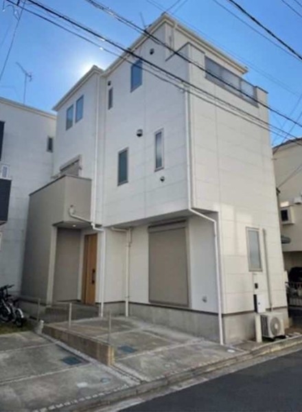 横浜市鶴見区大東町　中古一戸建て