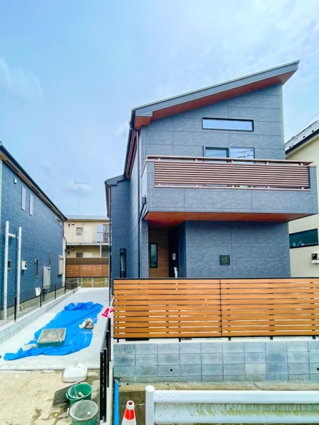 横浜市泉区中田北２丁目　新築一戸建て