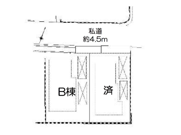 横浜市泉区中田北２丁目　新築一戸建て