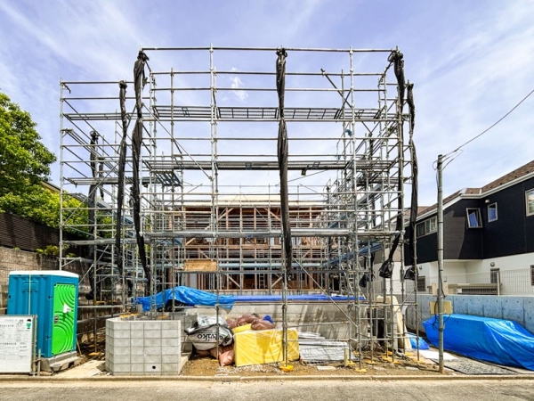 町田市成瀬台１丁目　新築一戸建て