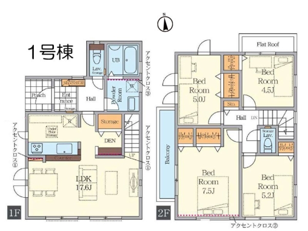 町田市成瀬１丁目　新築一戸建て