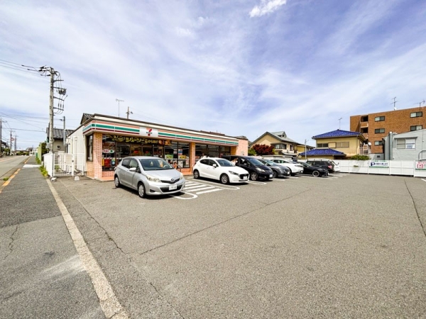 町田市成瀬台１丁目　新築一戸建て(セブン町田ポプラヶ丘店)