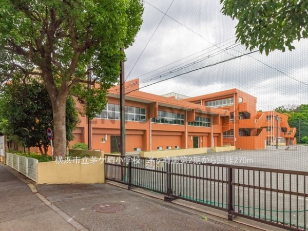 横浜市都筑区茅ケ崎南１丁目　新築一戸建て(横浜市立茅ケ崎小学校距離)