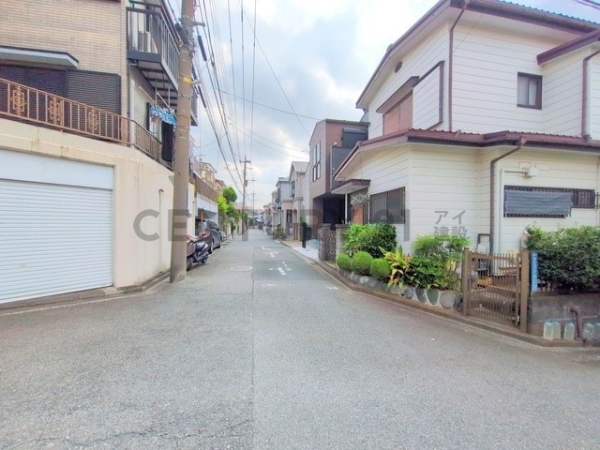 横浜市港南区東永谷３丁目　新築一戸建て