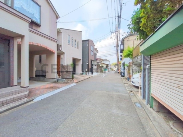 横浜市港南区東永谷３丁目　新築一戸建て