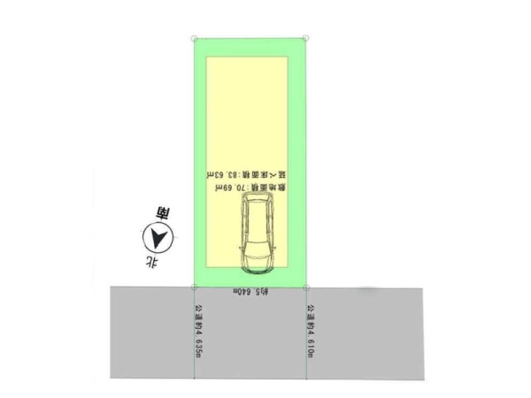 横浜市港南区東永谷３丁目　新築一戸建て