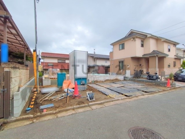 横浜市栄区東上郷町　新築一戸建て