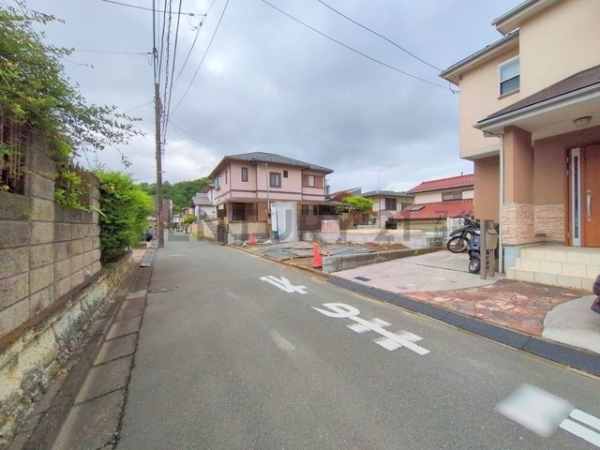 横浜市栄区東上郷町　新築一戸建て