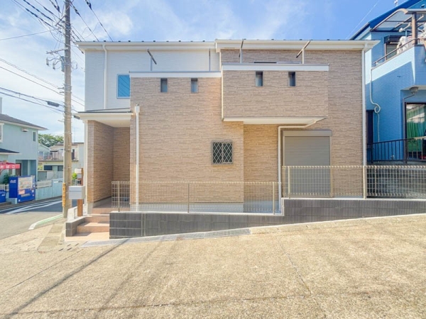 横浜市旭区金が谷１丁目　新築一戸建て