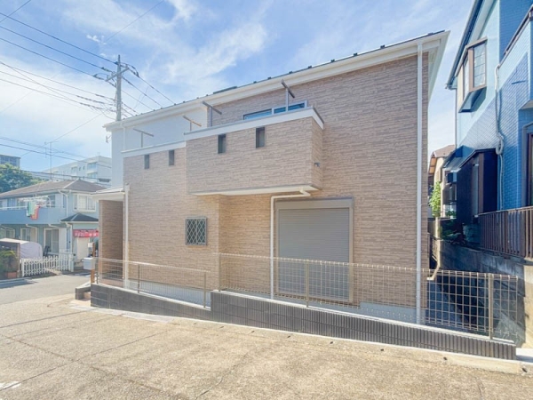 横浜市旭区金が谷１丁目　新築一戸建て