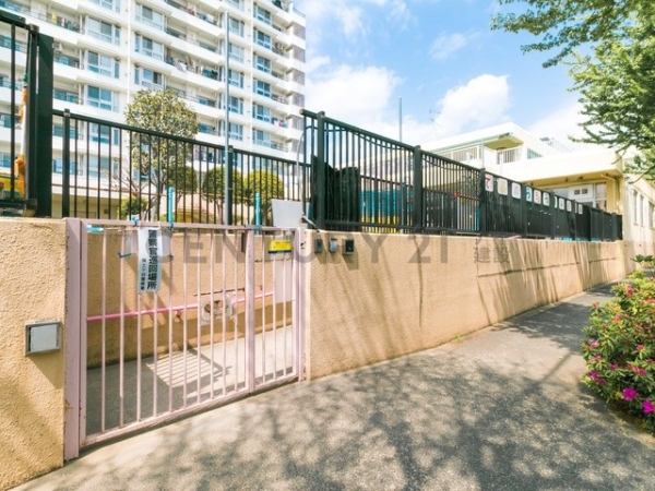 横浜市保土ケ谷区鎌谷町の土地(天王町保育園)