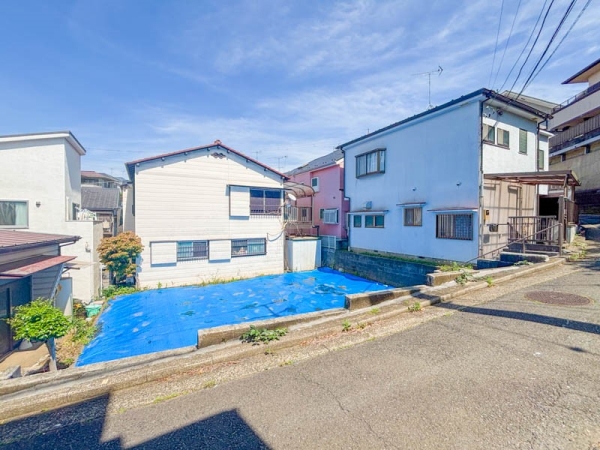横浜市保土ケ谷区鎌谷町　売地