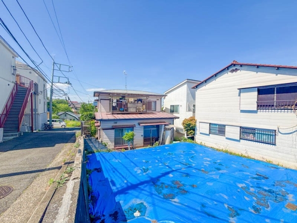 横浜市保土ケ谷区鎌谷町　売地