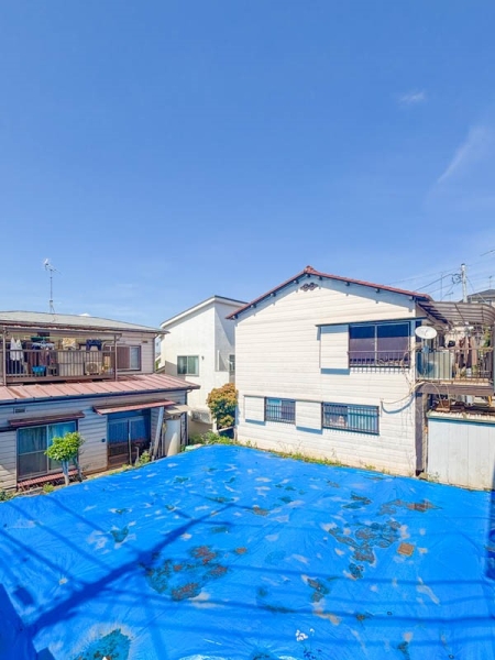横浜市保土ケ谷区鎌谷町　売地