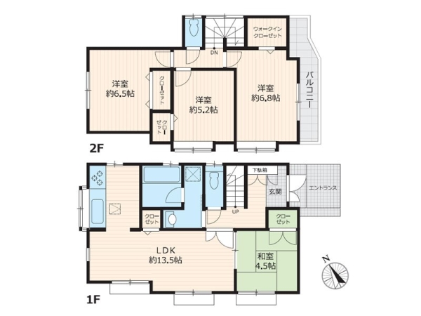 藤沢市西富１丁目　中古一戸建て