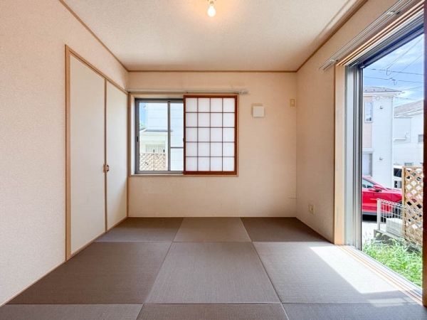 藤沢市西富１丁目の中古一戸建て