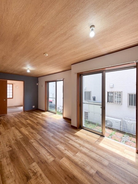 藤沢市西富１丁目の中古一戸建て