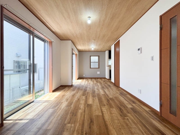 藤沢市西富１丁目の中古一戸建て