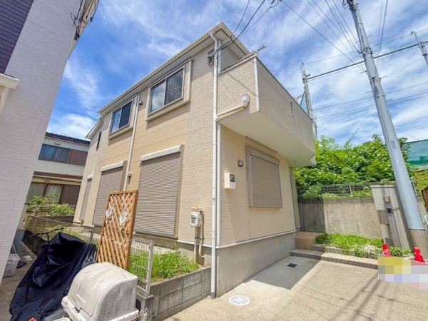 藤沢市西富１丁目　中古一戸建て